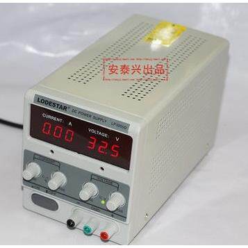 乐达 LP3005D 0-30V/0-5A可调笔记本维修直流稳压电源