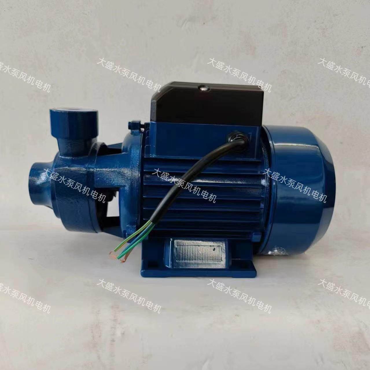 MINKE闽科QB70家用工厂用离心泵抽水泵自来水增压泵水塔循环帮浦