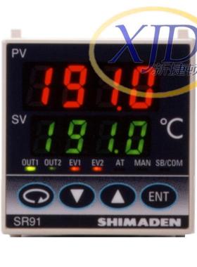 岛电SR91-8V-08-18温湿度控制仪