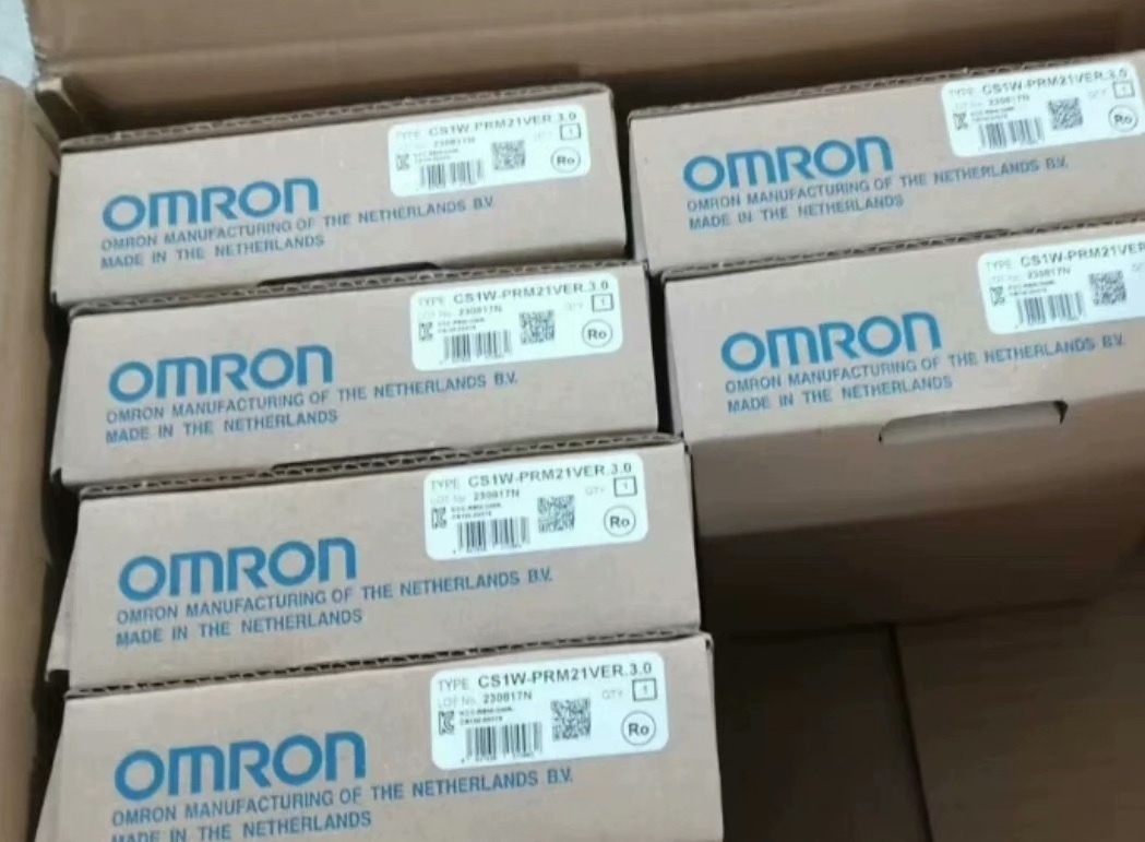 全新欧姆龙模块CS1W-AD081-V1 CS1W-DA08