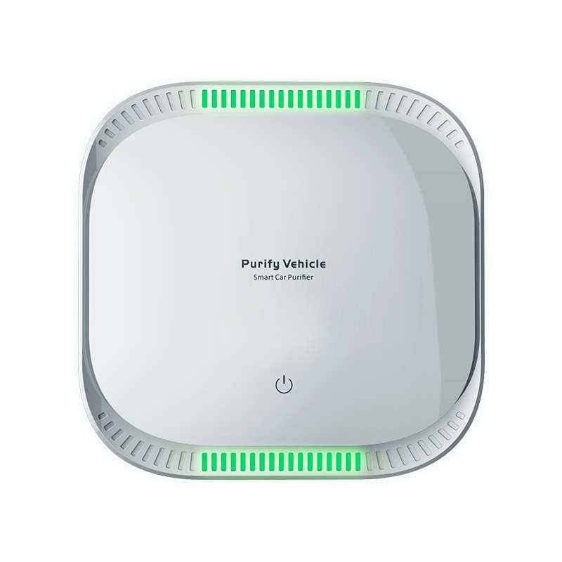 净化器 车用空气厂家直销智能批发净化器小型空气净车载  汽化机