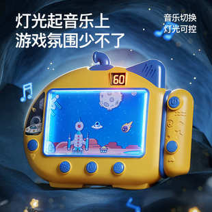 儿童掌上电子游戏机壁障闯关大冒险超级男孩玛丽赛车玩具新年礼物