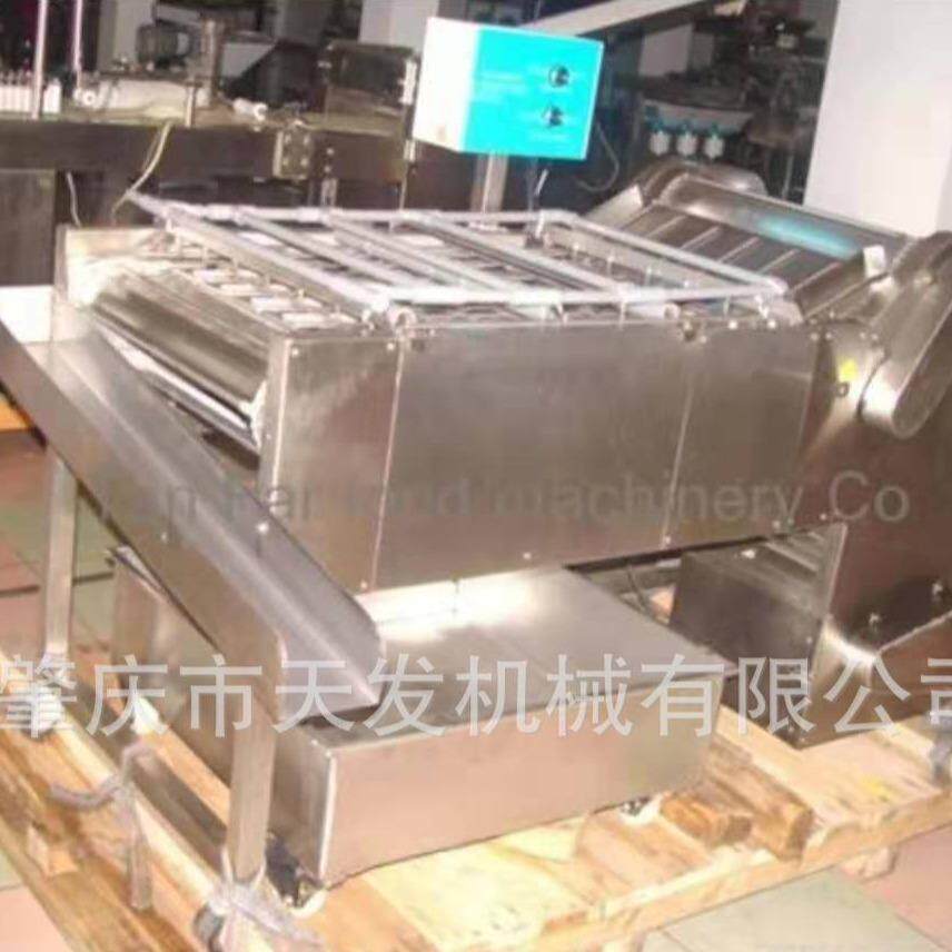 不锈钢剥鸡蛋壳机熟鸡蛋鸭蛋松花蛋剥壳去皮机自动剥鸡蛋壳机