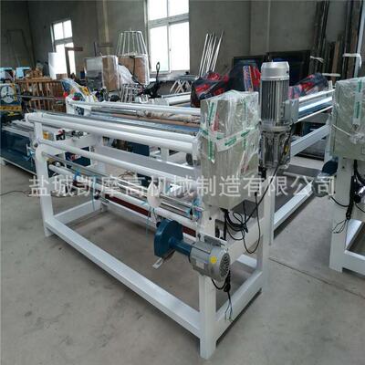 厂家直供1700C数控全自动直斜纹卷布机