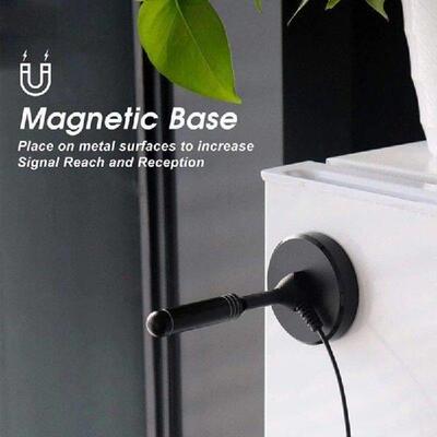 HighGain Indoor Antenna Compact and Lightweight