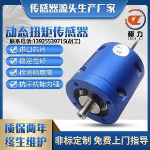 CL1 203A动态扭矩传感器高精度测试扭矩数显测量仪扭力传感器