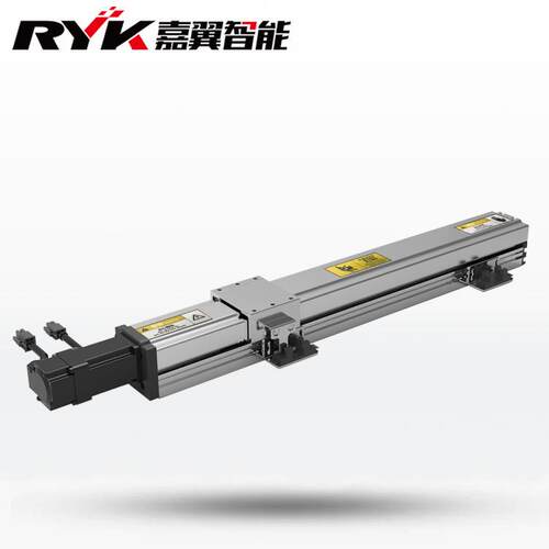 经济型皮带模组 线性欧规皮带滑台 数控电动传动模组厂家60FT