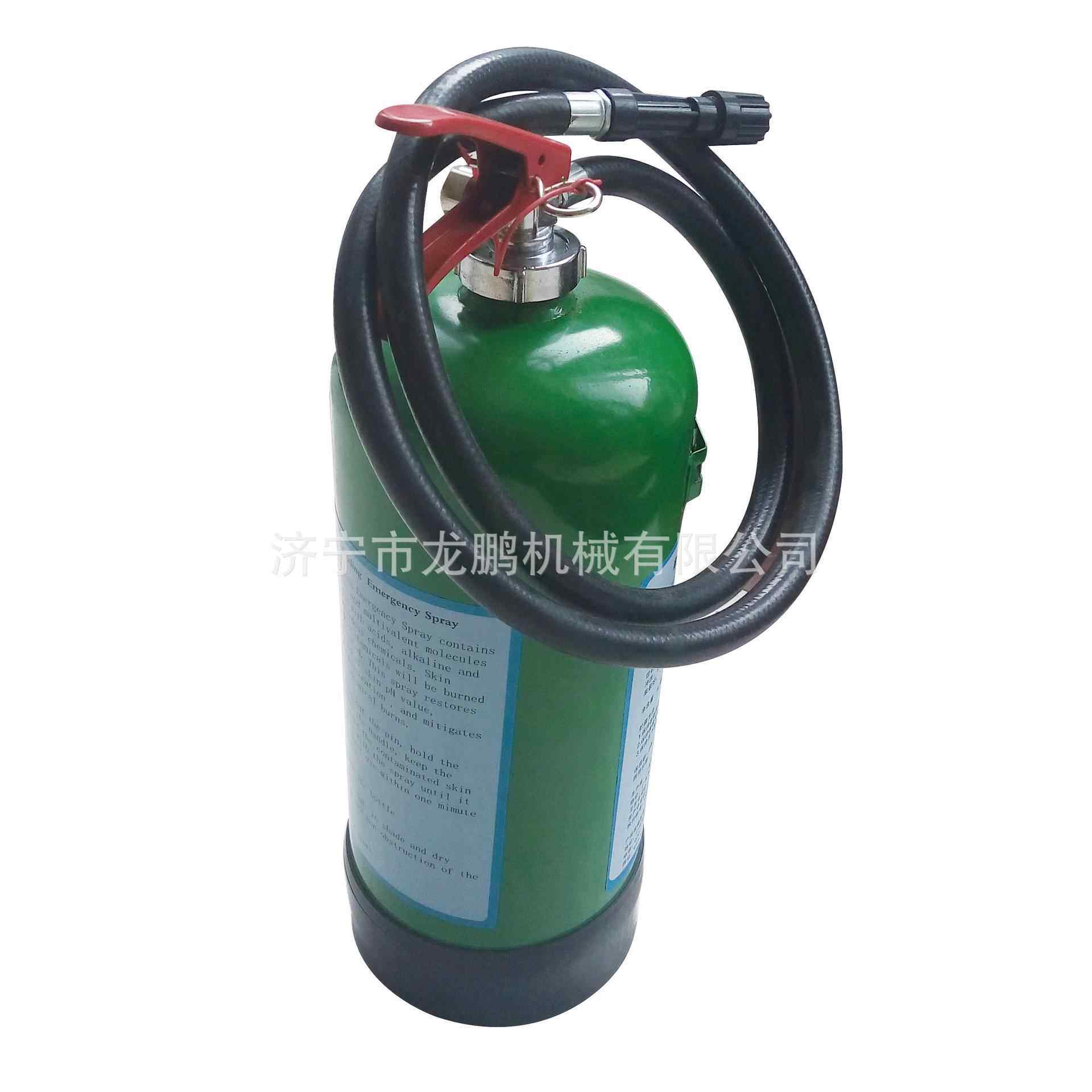不锈钢洗消器|强酸碱洗消器|不锈钢敌腐特灵应急冲洗液容器