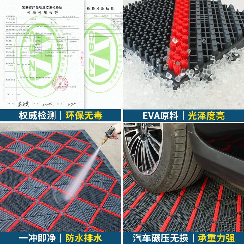 室外门口防滑地垫商用门垫酒店大门脚垫入户门进门地毯户外防滑垫