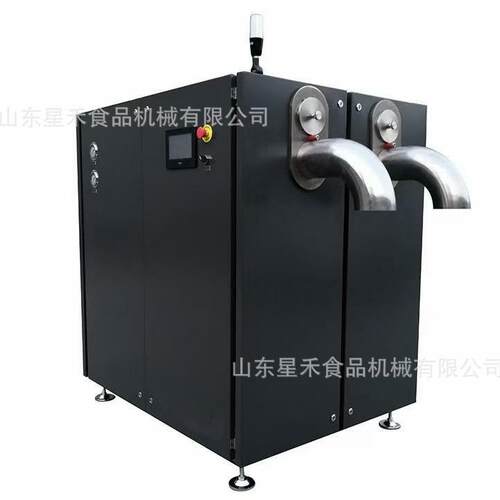 工厂直销300kg/h颗粒干冰制造机干冰机小型全自动19mm16mm3mm