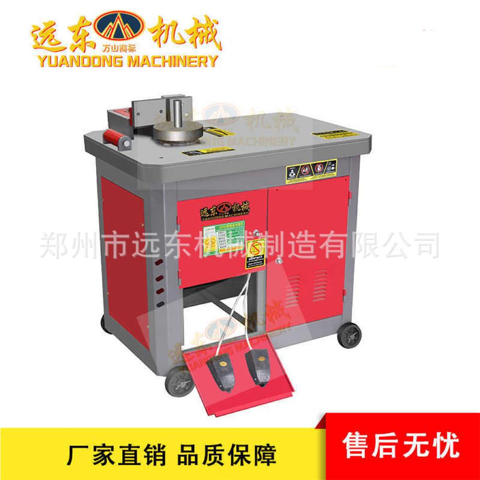 F5通钢筋弯箍机圆钢螺纹钢打弯折GF25弯普弯角2建筑机械GF25弯G箍