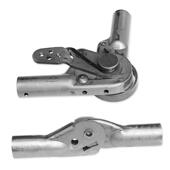 调角器懒人单发椅14档单手KF J18控制靠背角度调沙节现代简约人功