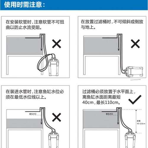 外置过滤桶鱼缸过滤器三合一草缸养鱼循环水过滤系统净水设备滤桶