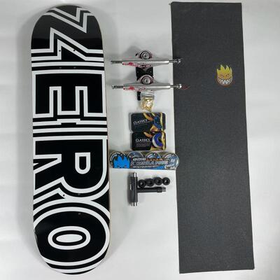 翘eo字母z双滑板8.0寸染色加拿大枫木滑板整r板弹性深4272脚窝组