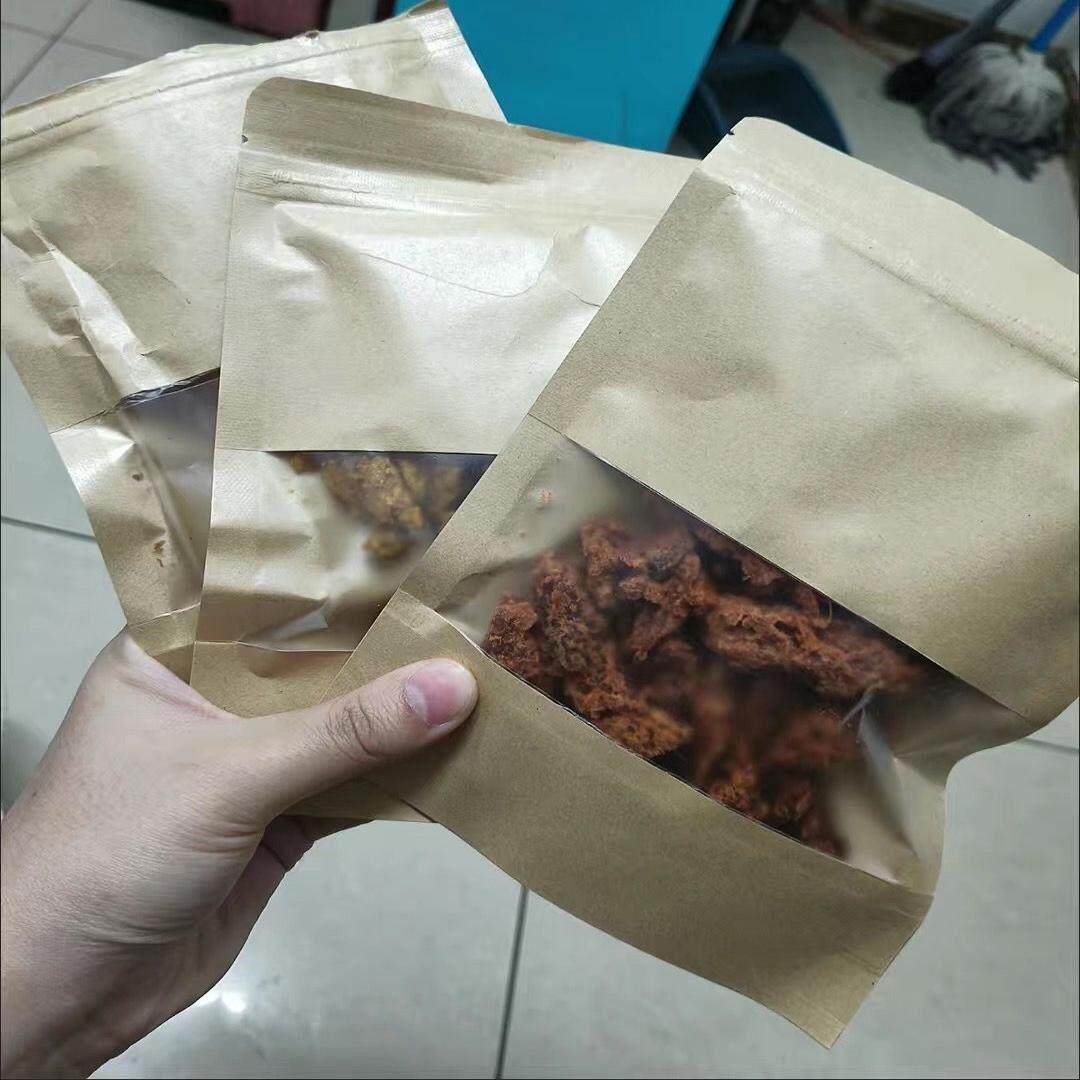 酸掌柜手撕鸡胸肉干 干条80g减低肥脂卡耐吃网红解馋健康小零食