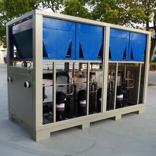 厂家直销风冷式 冷水机供应 冷却设备小型冷水机标准风冷式