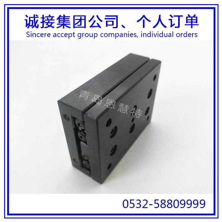 THK交叉滚珠单元滑组滑台VRU4085 VRU4125 VRU4165