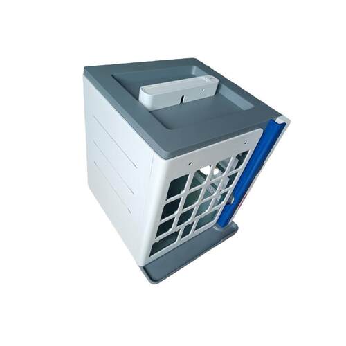 医疗检测仪器塑料外壳大型厚板吸塑加工仪器设备外壳真空成型