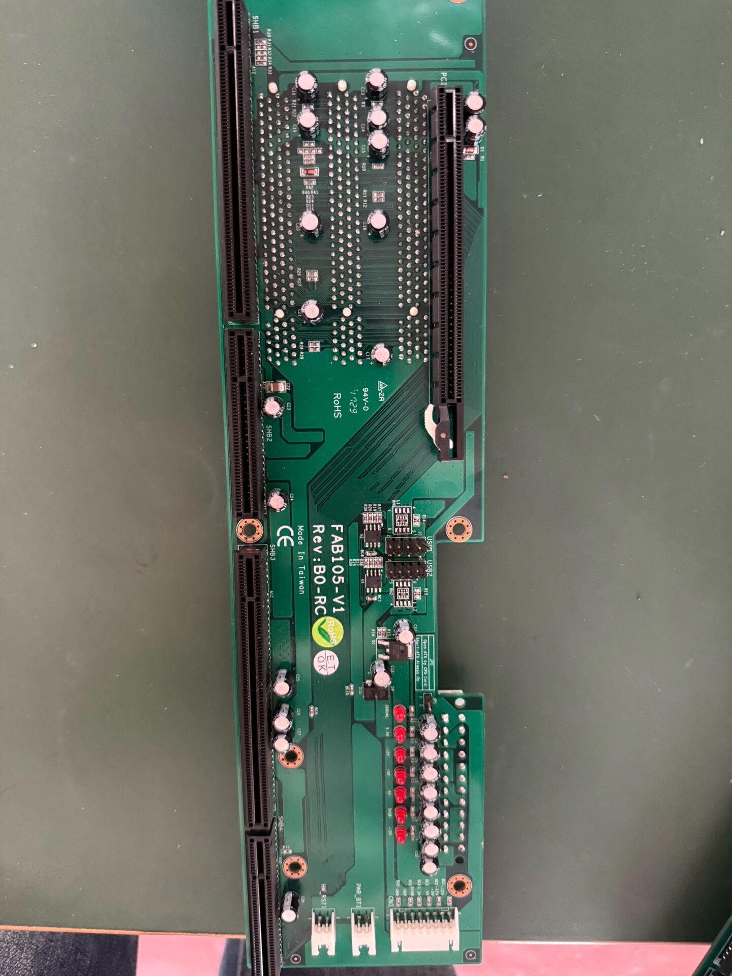 库存工控底板 F105-V1 REV.BO-RC适配