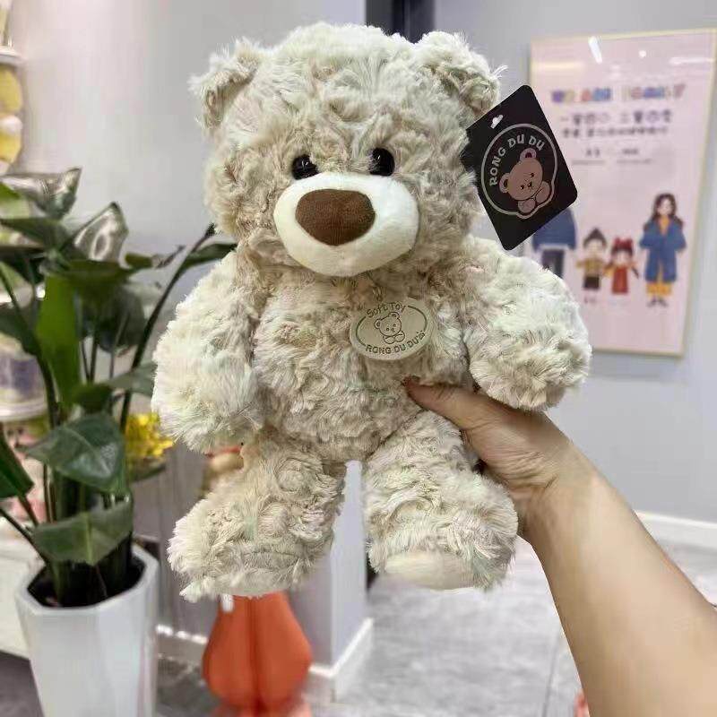 泰迪熊玩偶小熊公仔抱抱熊毛绒玩具地摊花店布娃娃女生日礼物