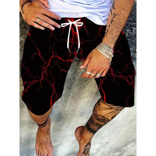 A 49576 Men's sports shorts 士运动短裤