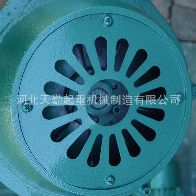 起重钢丝绳电动葫芦单双电动葫芦cd速型10起重 t铜电机卷扬机