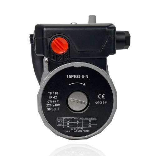 川15PBG-A3冷卧热RSG水循环增压壁挂炉地家用低暖音井无泄漏式屏