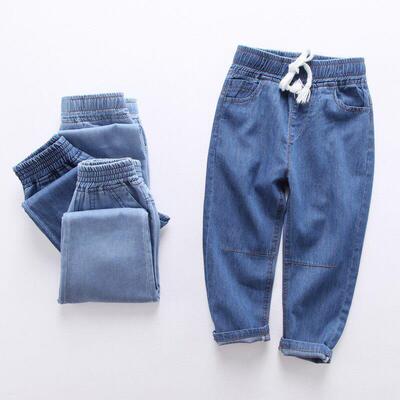 Jeans For Clothes pants Baby Children Boys Kids Girls girl