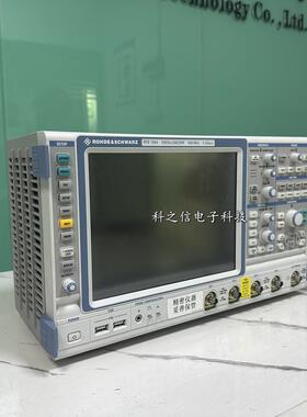 罗德与施瓦茨RTE1054 500MHz数字示波器 4通道