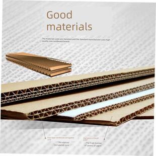 Moving carton cardboard 3PCS house box storage boxes packing