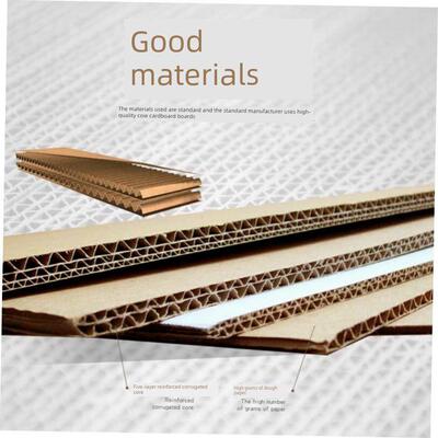 3PCS packing box Moving carton cardboard storage house boxes