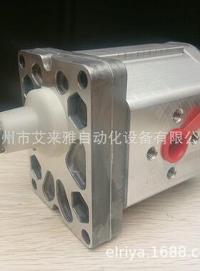 马祖奇MARZOCCHI齿轮泵GHP1A/2A/3-ALP1/2/3/4-0.25/0.5-1P全系列