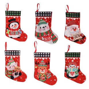 Eve Christmas Ornaments Fireplace Gift Decorations