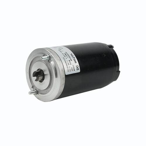 威博厂家动力单元 电动叉车油泵电机有刷直流电机12V 24V