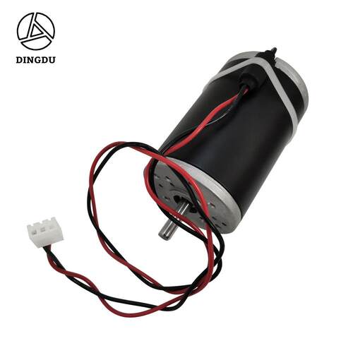 直流24V80W有刷电机马达自动液体灌装机配件