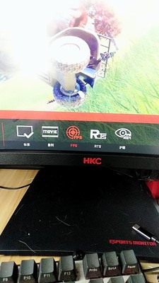 HKC GF40显示器怎么样?入手揭秘质量优