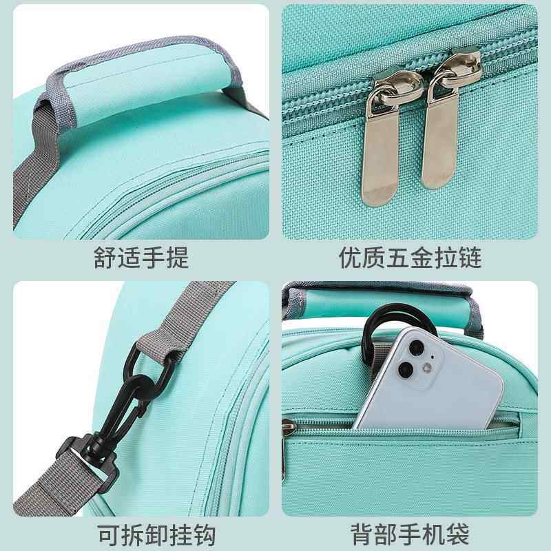直销新款背奶包 新款妈咪母婴便捷带奶包 冰包保鲜储奶包双层小号