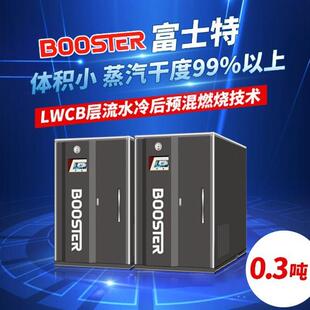 超低氮蒸汽发生器0.吨锅炉层流水冷后预混表面燃烧低压源头厂家