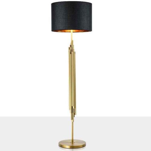 北欧轻奢落地灯后现代客厅个性设计师简约样板房艺术台灯落地灯