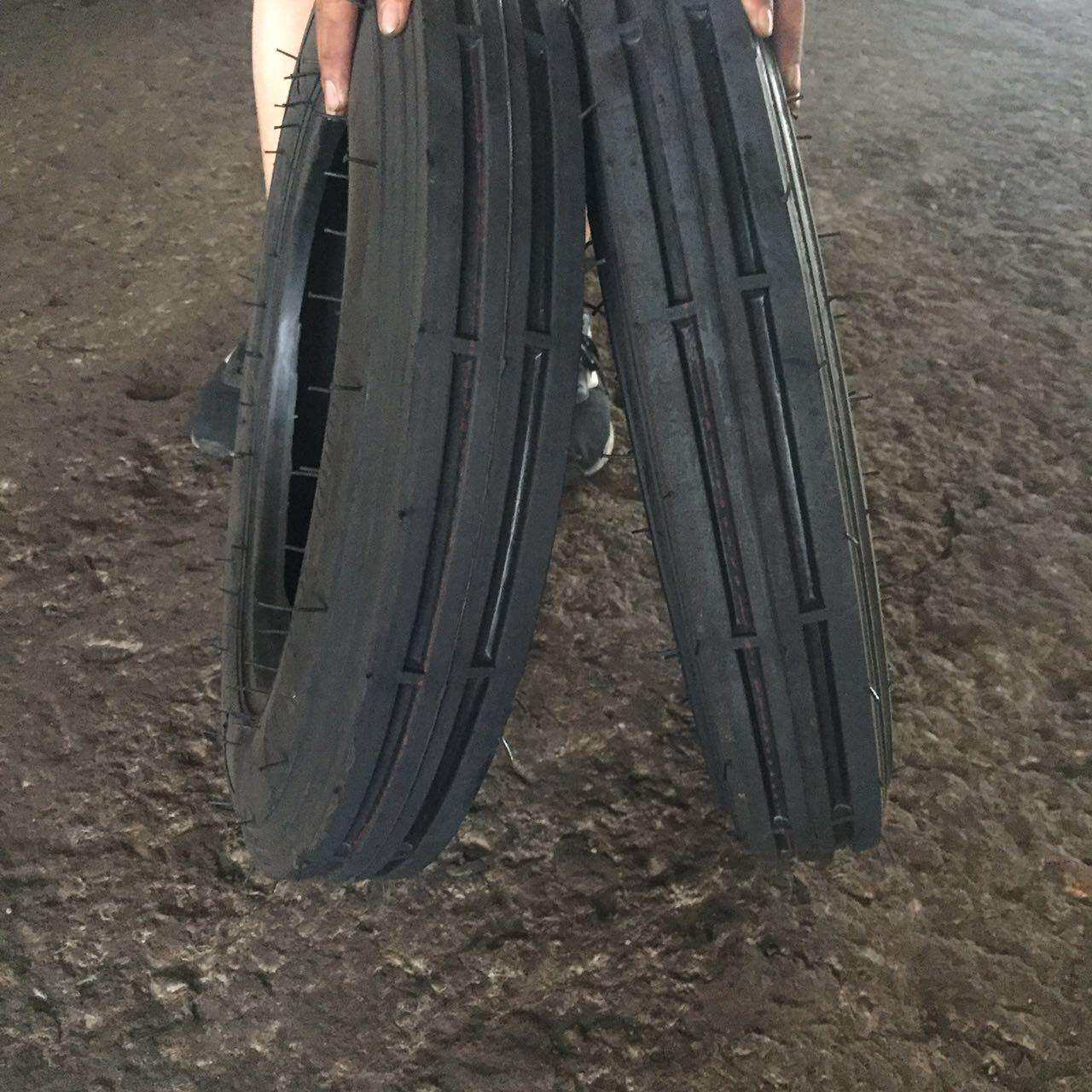 厂家小型轻卡 小厢货车轮胎4.00-14农用车导向轮胎轮胎