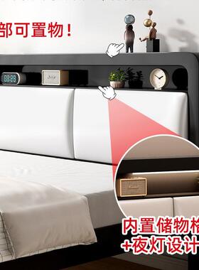 铁艺床双人床家1米EXD粗8用加加厚不铁床锈钢单人床架铁架床出租