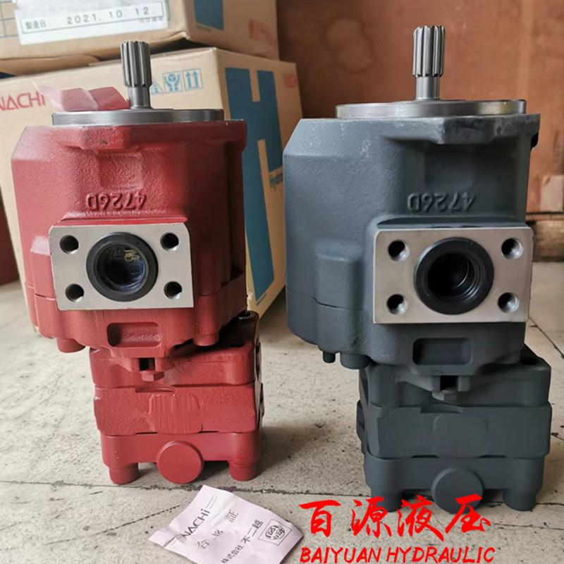 NACHI不二越液压泵PVD-00B-16P-5AG3-5060A 5460A 柱塞泵油泵齿轮