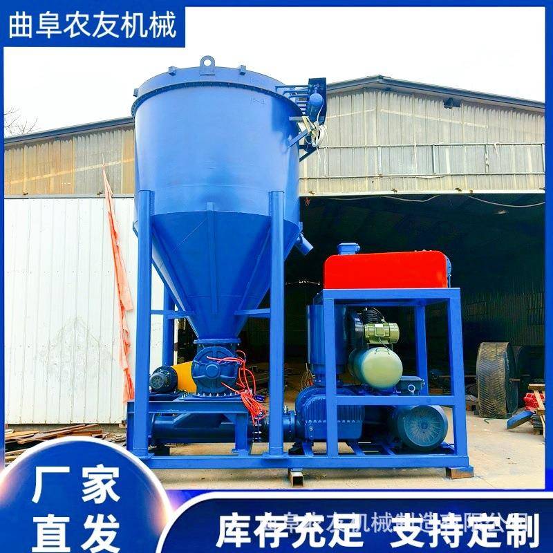 高扬程粉煤灰气力LIA送机负输压吹吸一浆体机隧道石子泥负压吸料