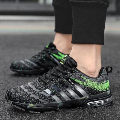 Sports Running Shoes for Men Sneakers Plus Size 46 47 运动鞋