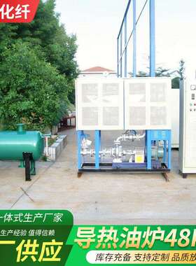 导热油炉厂家供应48KW电导热油炉压板工业反应釜电加热导热油炉