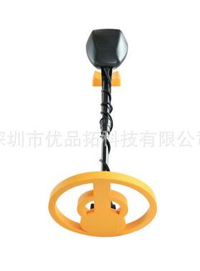 新款直销MD-4080金属探测器灵敏度高宝藏地下金属探测器搜寻宝藏M