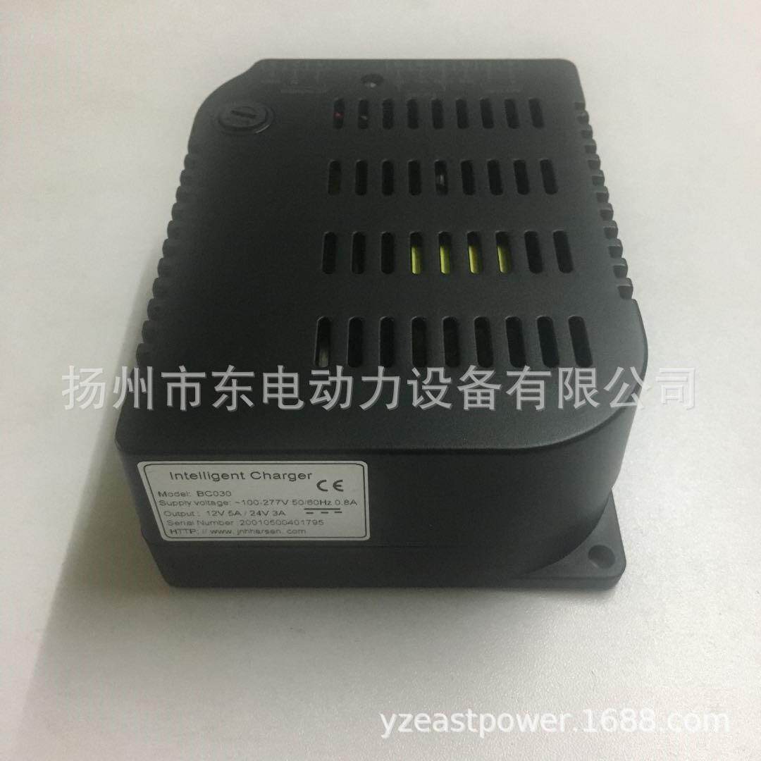 凯讯BC030 12V 24V 柴油发电机组蓄电池浮充充电器 凯讯BC7033A
