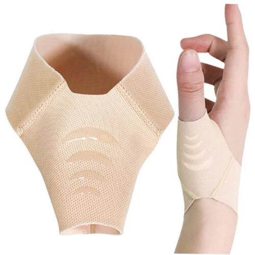 Thumb And Wrist Brace Breathable Thumb Wrist Support Hand