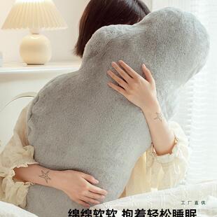 云床头靠背朵大长条抱枕宿舍床上女学生F5M7M8H6觉睡靠位垫工午睡