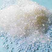 晶彦热熔胶装 订机耗材热熔胶颗粒透明热熔胶1斤胶粒速溶 机无线装